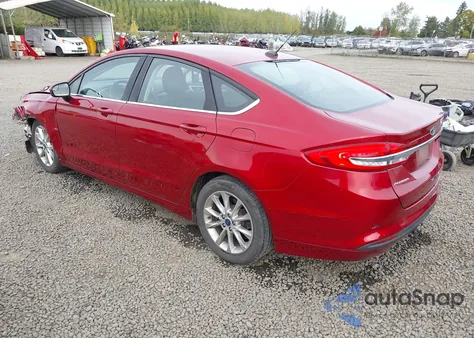 2017 Ford Fusion Se z USA, uszkodzony, nr VIN 3FA6P0H77HR408682